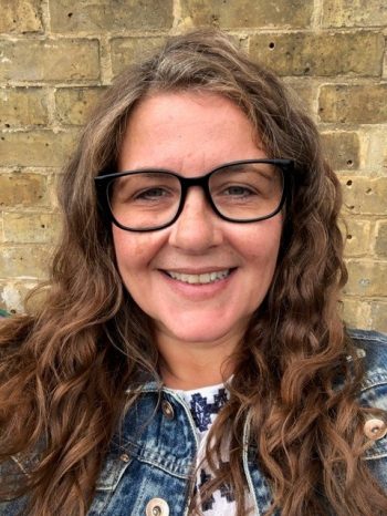 Vicky Jones Welfare Support Officer at GesherEU