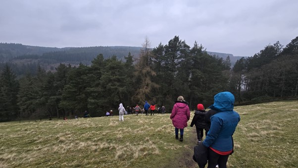 GesherEU’s Residential Weekend Away 2025